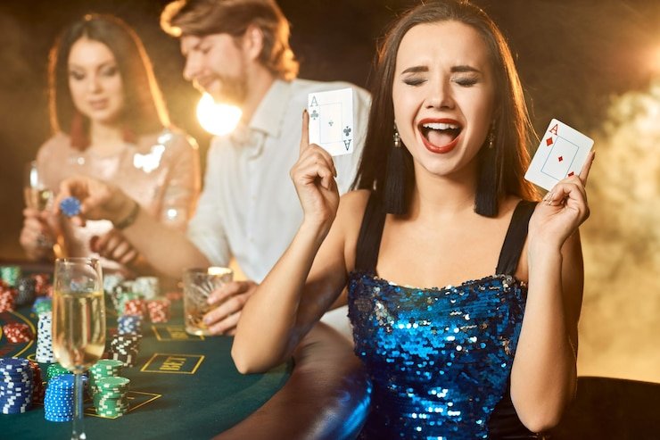 Meja Dragon Tiger Allbet dengan dealer profesional di studio elang 138