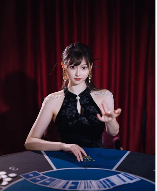 Roulette langsung dengan kualitas broadcast profesional